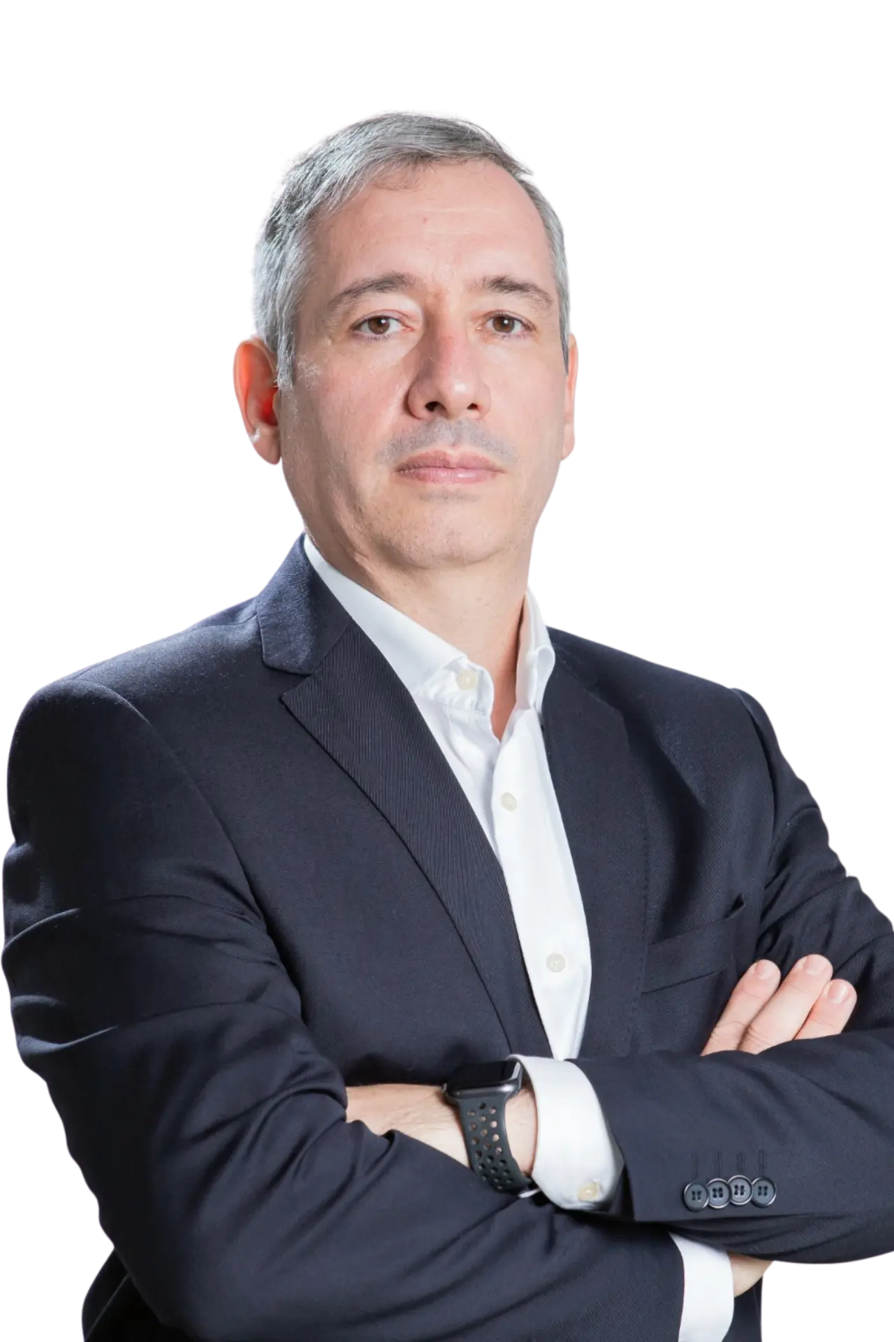 Foto de Dr. Rodrigo Rabelo, autor da 3ª edição